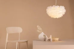 Pendelleuchte „Pilanesberg-Weiß