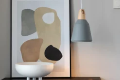 Pendelleuchte „Rubenzori
