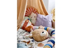 Plüschtier Amalia - großer Kuschelhund für Kinderzimmer & Spielspaß