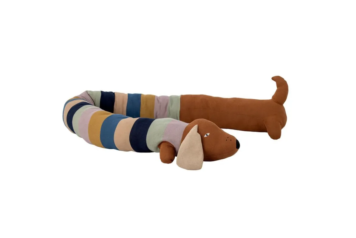 Plüschtier Amalia - großer Kuschelhund für Kinderzimmer & Spielspaß