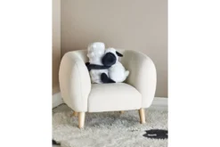 Plüschtier Holly mit Decke – kuscheliges Schaf für Babys & Kinder