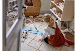 Plüschtier Pero - Kuscheltier mit Tragetasche für Kinder