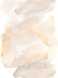 Poster Aquarell aus hochwertigem Papier