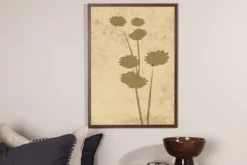 Poster Botania aus hochwertigem Papier