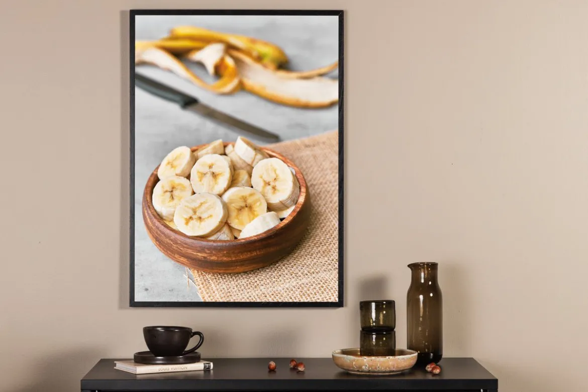 Poster Breakfast aus hochwertigem Papier