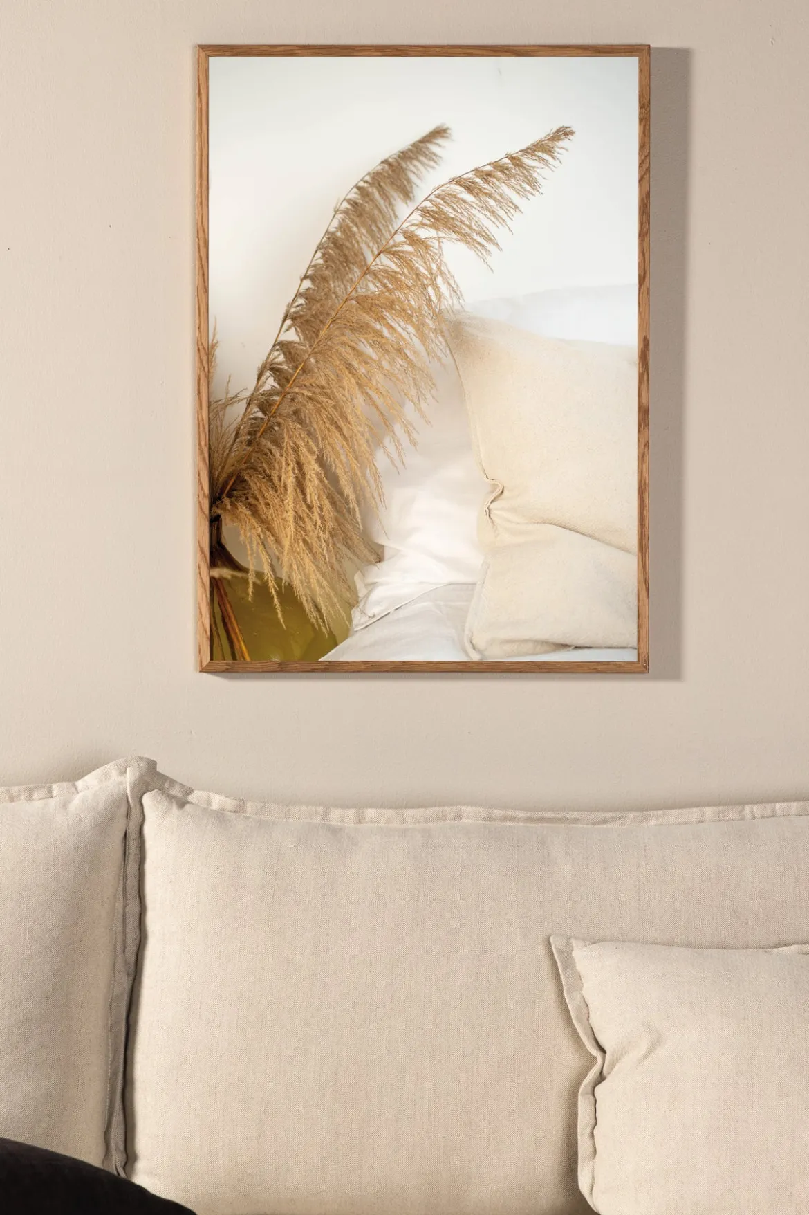 Poster Cosy aus hochwertigem Papier