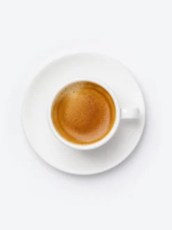 Poster Espresso aus hochwertigem Papier