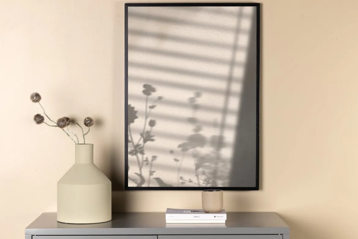 Poster Fleur aus hochwertigem Papier
