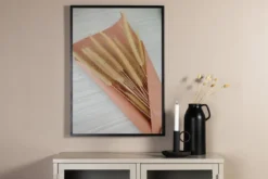 Poster Golden Grain aus hochwertigem Papier