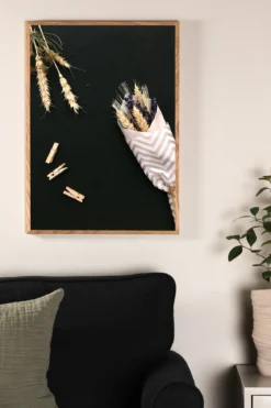 Poster Harvest aus hochwertigem Papier