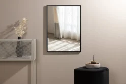 Poster Home aus hochwertigem Papier