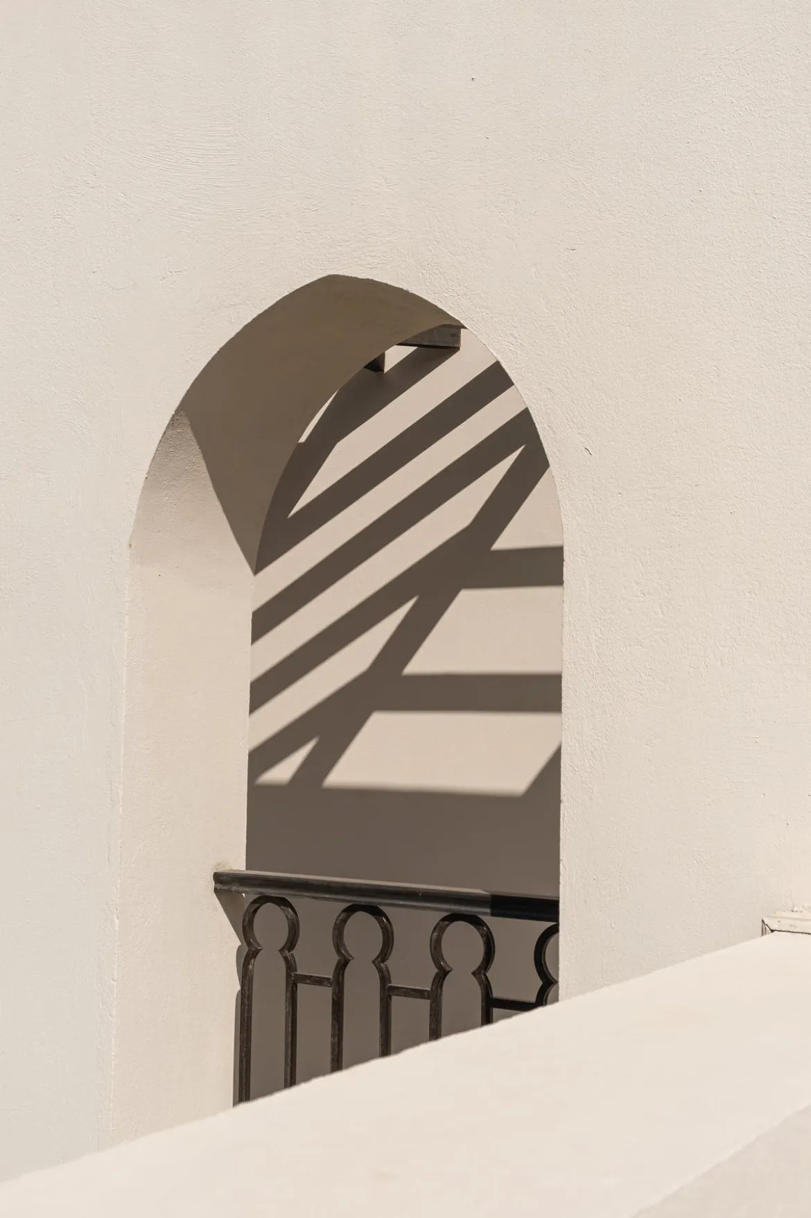 Poster Lichtblick aus hochwertigem Papier