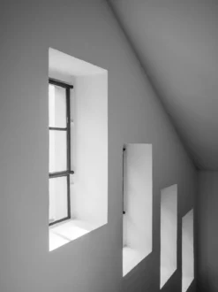 Poster Light aus hochwertigem Papier