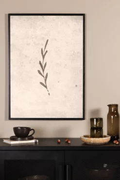 Poster Neapel aus hochwertigem Papier