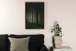 Poster Schwarzwald aus hochwertigem Papier