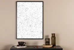 Poster Sprinkles aus Papier in verschiedenen Größen