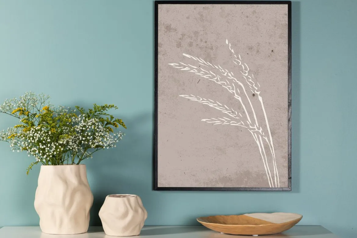 Poster Sprout aus hochwertigem Papier