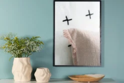 Poster Stitch aus hochwertigem Papier