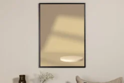 Poster Sunveil aus hochwertigem Papier
