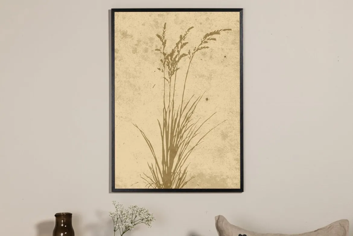 Poster Verdia aus hochwertigem Papier
