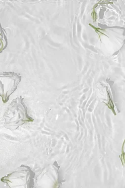 Poster Wasserspiel aus hochwertigem Papier