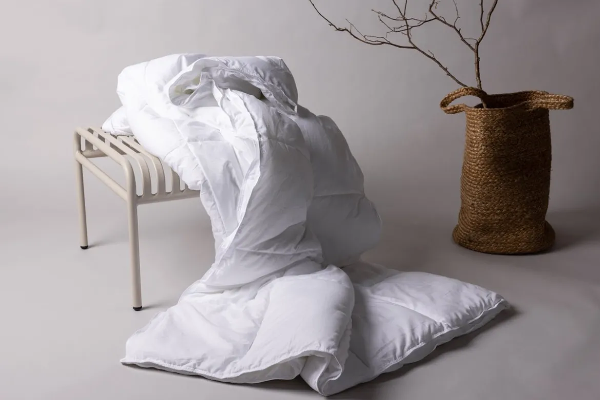 Premium Bettdecke Fjord 200 × 150 cm – Kuschelige Polyesterdecke