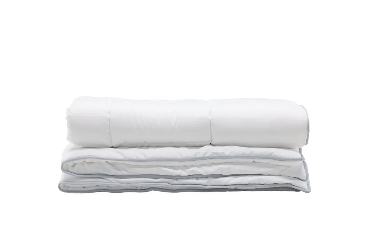 Premium Bettdecke Skara 200 × 150 cm – Mikrofaser Leichtdecke