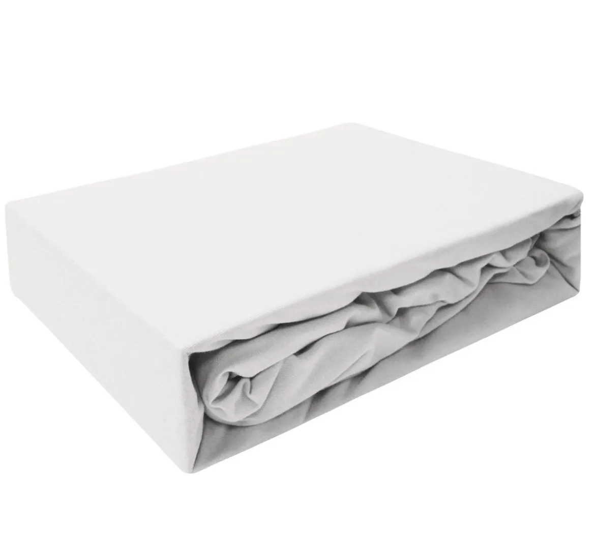 Premium Boxspring Bettlaken Frotte