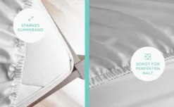 Premium Boxspring Bettlaken Lycra