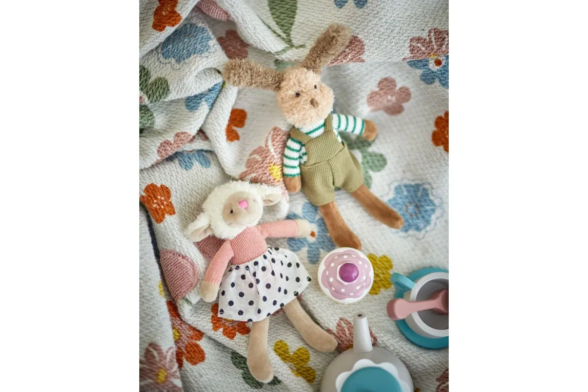 Puppen Set Lima für Kinder – Stoffpuppen aus Baumwolle (2er-Set)