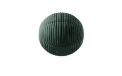Rundes Zierkissen Sphere ⌀35 cm aus Cord