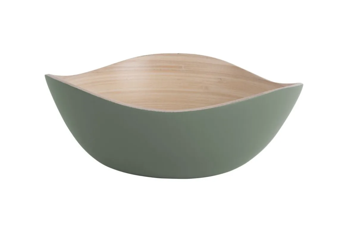 Schale Clarioné – gefertigt aus Bamboo (3er Set)