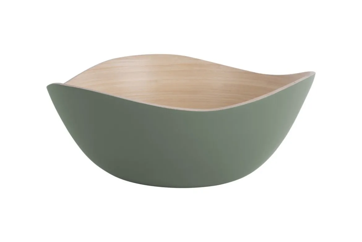 Schale Clarioné – gefertigt aus Bamboo (3er Set)