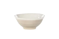 Schalen Aurelia - 2er-Set – Steingut, Beige und hitzebeständig