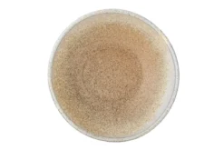 Schale Épure – aus Steingut gerfertigt - Reaktivglasur