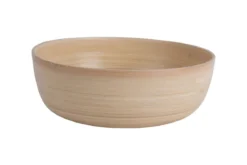 Schale Rosélis – gefertigt aus Bamboo (3er Set)