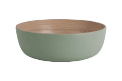 Schale Rosélis – gefertigt aus Bamboo (3er Set)