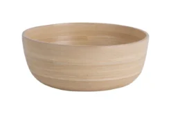 Schale Rosélis – gefertigt aus Bamboo (3er Set)