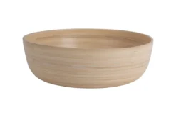 Schale Rosélis – gefertigt aus Bamboo (3er Set)