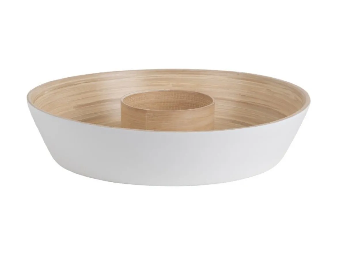 Schale Sorina – gefertigt aus Bamboo