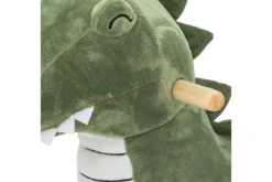 Schaukeltier Rio für Kinder – Krokodil in Grün