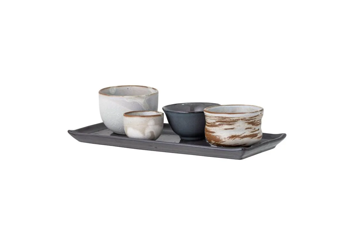 Schüssel-Set Sushi Morimoto – 5er Set aus Steingut
