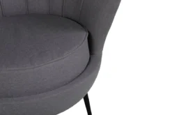 Sessel Celub - Wahlweise in 4 Farben und 3 Materialarten