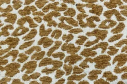 Sessel Lareen - aus Gummiholz mit Design-Bezug