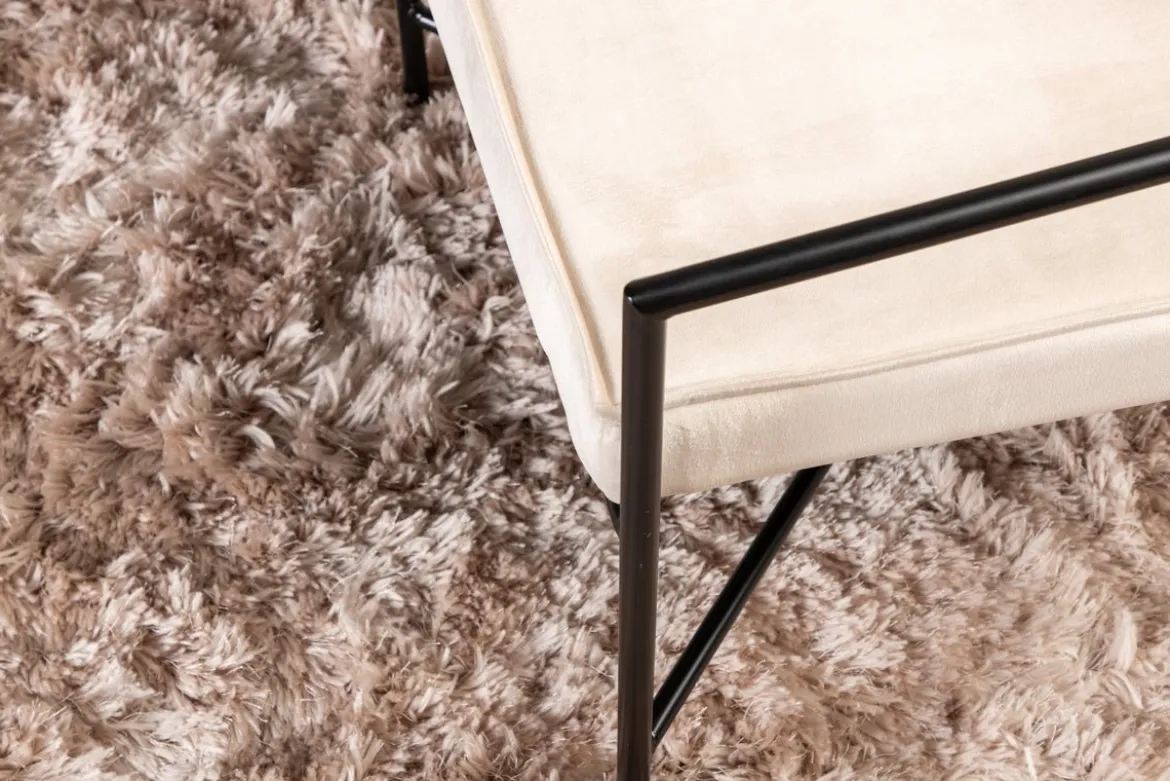 Sessel Lorele - Mit Teddy oder Samt-Bezug