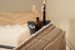 Sessel Lorele - Mit Teddy oder Samt-Bezug
