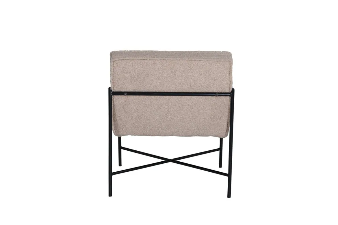 Sessel Lorele - Mit Teddy oder Samt-Bezug