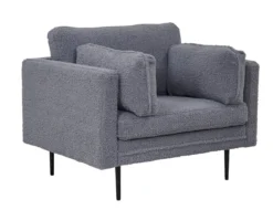 Sessel Pippi Langstrumpf - verschiedene Farben und Materialien wählbar