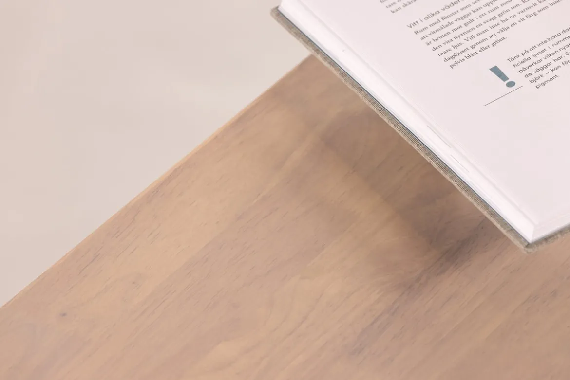 Sitzbank "Yucca" – Aus noblen weiß gekalktem Holz