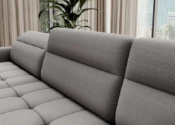 Sofa Belinda mit Schlaf- und Klappfunktion